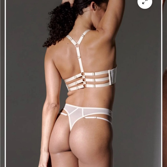 Thistle and Spire Ciris Bralette and Thong - Picture 4 of 4